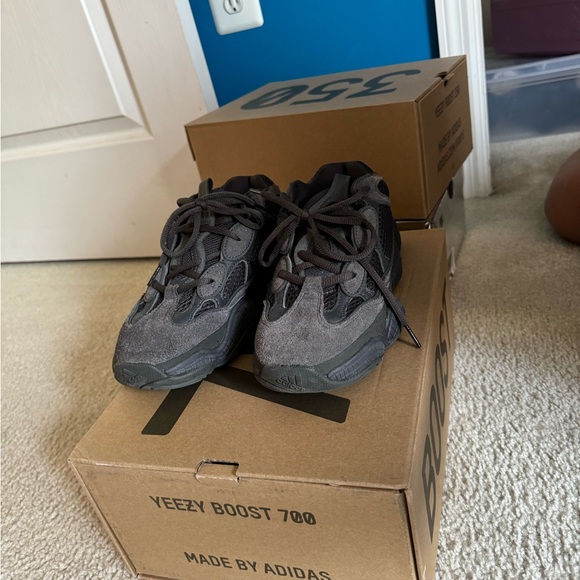 adidas yeezy 500 black utility - Picture 2 of 6